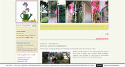 Desktop Screenshot of amicingiardino.it